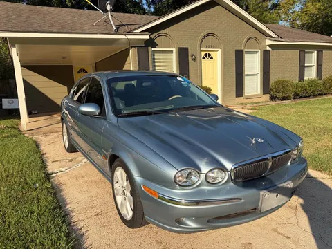 2003 Jaguar X-Type - Image 4 of 7