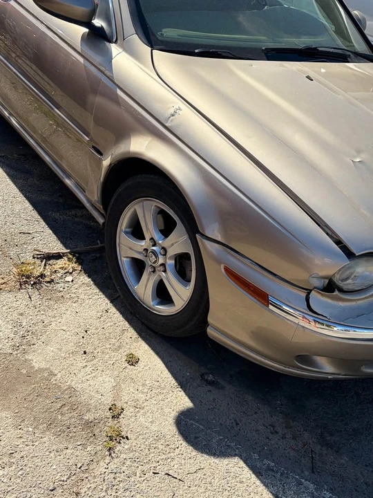 2003 Jaguar X-Type - Image 6 of 11