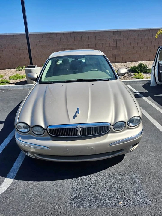 2003 Jaguar X-Type - Image 1 of 11