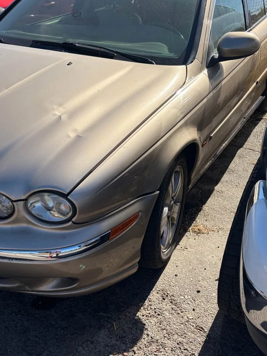 2003 Jaguar X-Type - Image 9 of 11