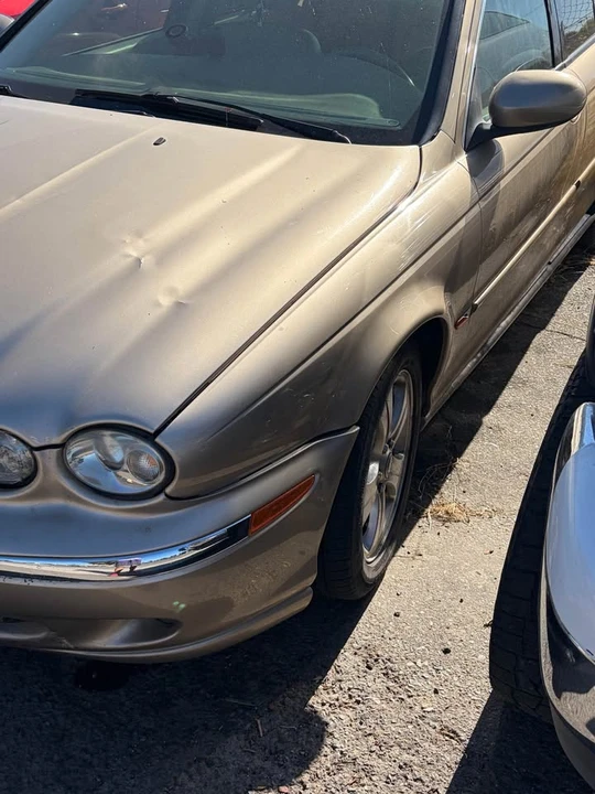 2003 Jaguar X-Type - Image 8 of 11
