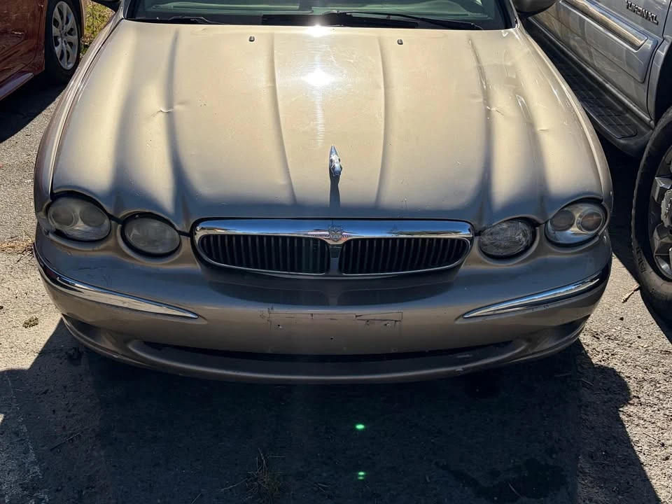 2003 Jaguar X-Type - Image 5 of 11