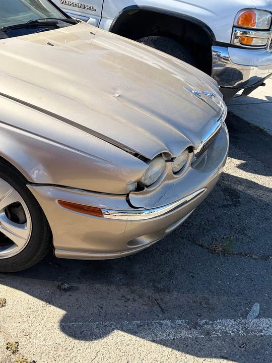 2003 Jaguar X-Type - Image 7 of 11