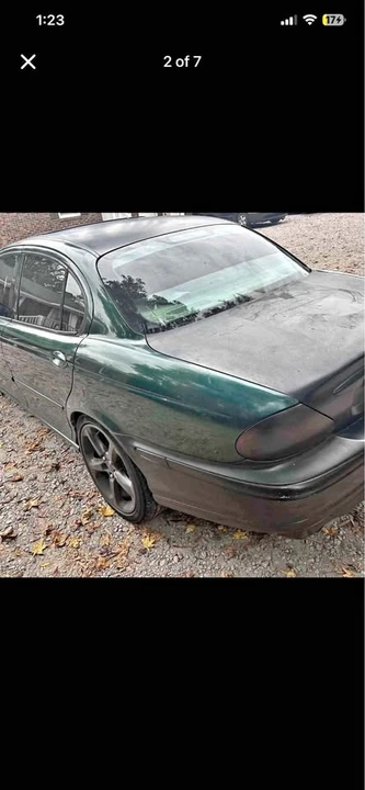 2003 Jaguar X-Type - Image 1 of 6