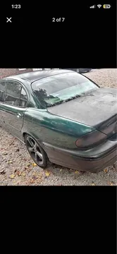2003 Jaguar X-TYPE 3.0L Sport Sedan 4D