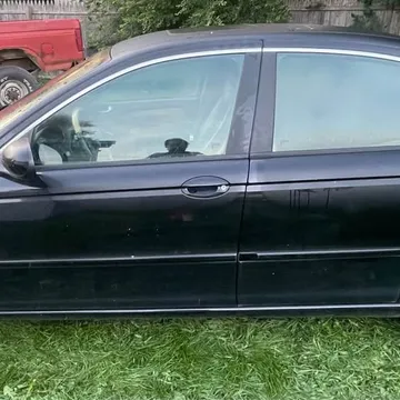 2003 Jaguar X-TYPE 3.0L Sport Sedan 4D