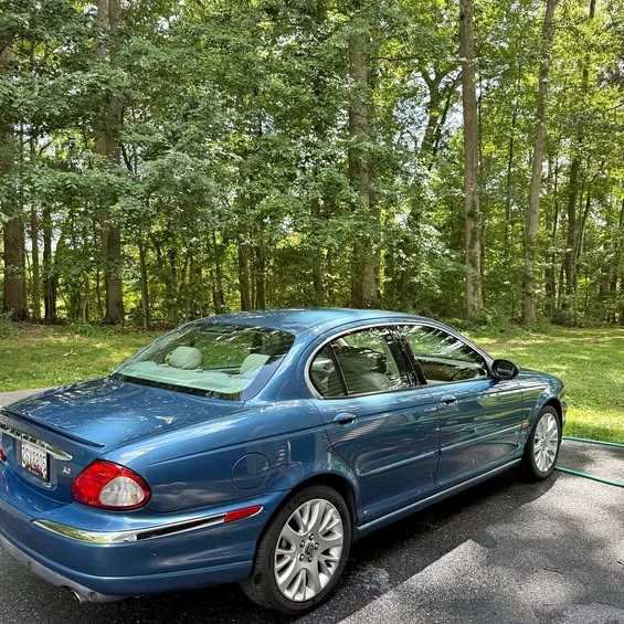 2003 Jaguar X-Type - Image 1 of 1