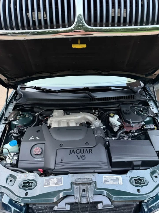 2003 Jaguar X-Type - Image 14 of 14