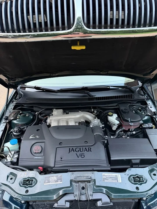 2003 Jaguar X-Type - Image 7 of 14