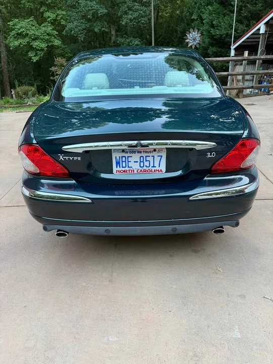 2003 Jaguar X-Type - Image 9 of 14