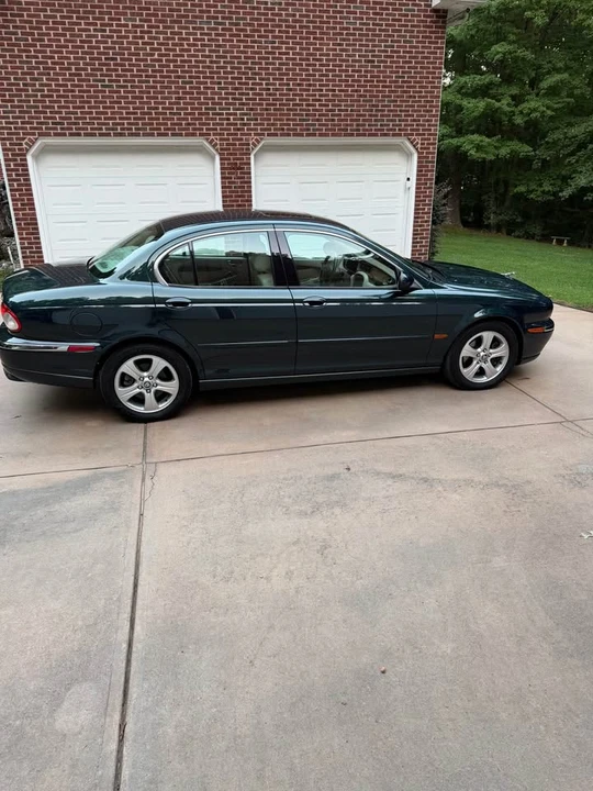 2003 Jaguar X-Type - Image 12 of 14