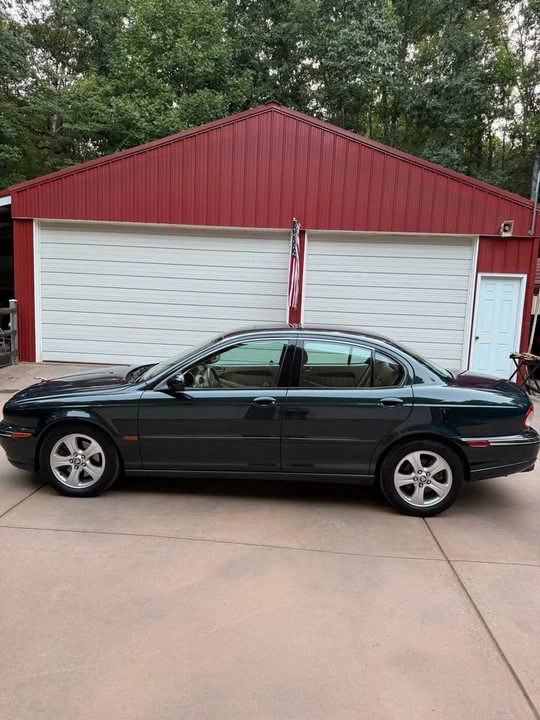 2003 Jaguar X-Type - Image 11 of 14