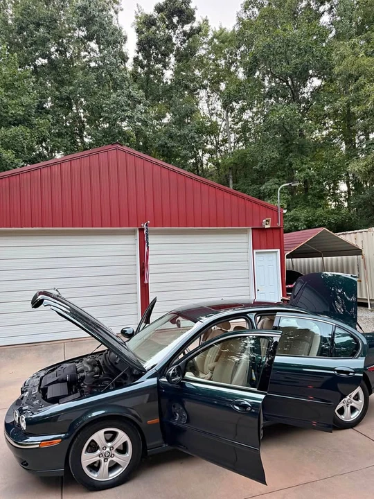 2003 Jaguar X-Type - Image 1 of 14