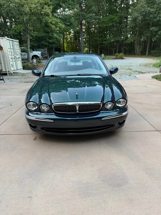 2003 Jaguar X-Type - Image 8 of 14