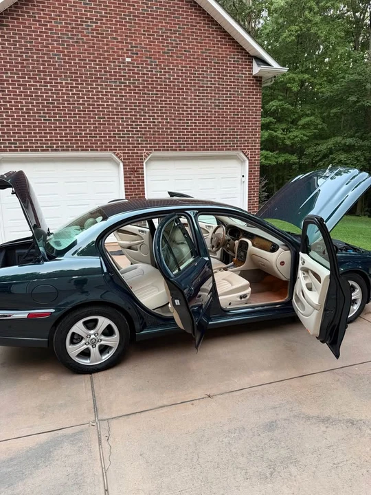 2003 Jaguar X-Type - Image 6 of 14