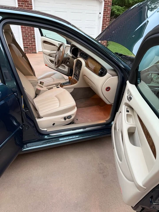 2003 Jaguar X-Type - Image 2 of 14