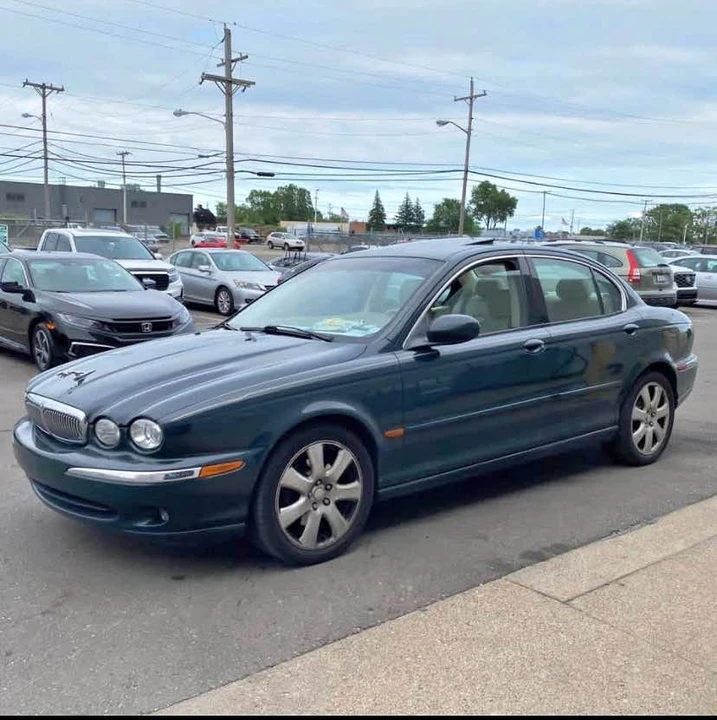 2003 Jaguar X-Type - Image 1 of 4