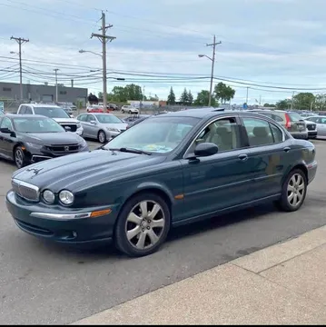 2003 Jaguar X-TYPE 3.0L Sport Sedan 4D