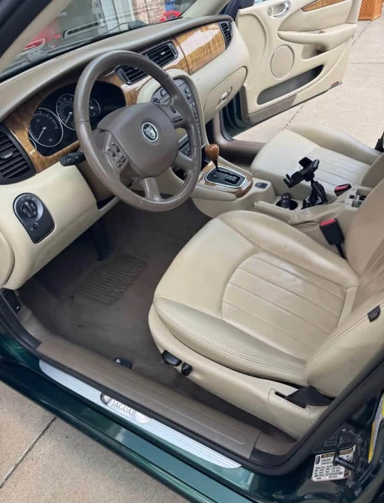 2003 Jaguar X-Type - Image 3 of 4