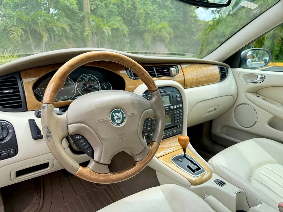 2003 Jaguar X-Type - Image 7 of 9