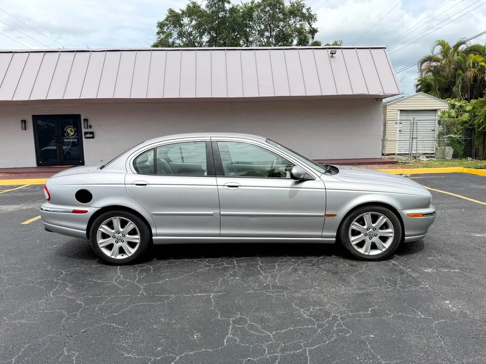 2003 Jaguar X-Type - Image 5 of 9