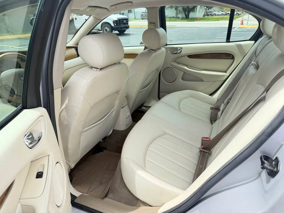 2003 Jaguar X-Type - Image 9 of 9
