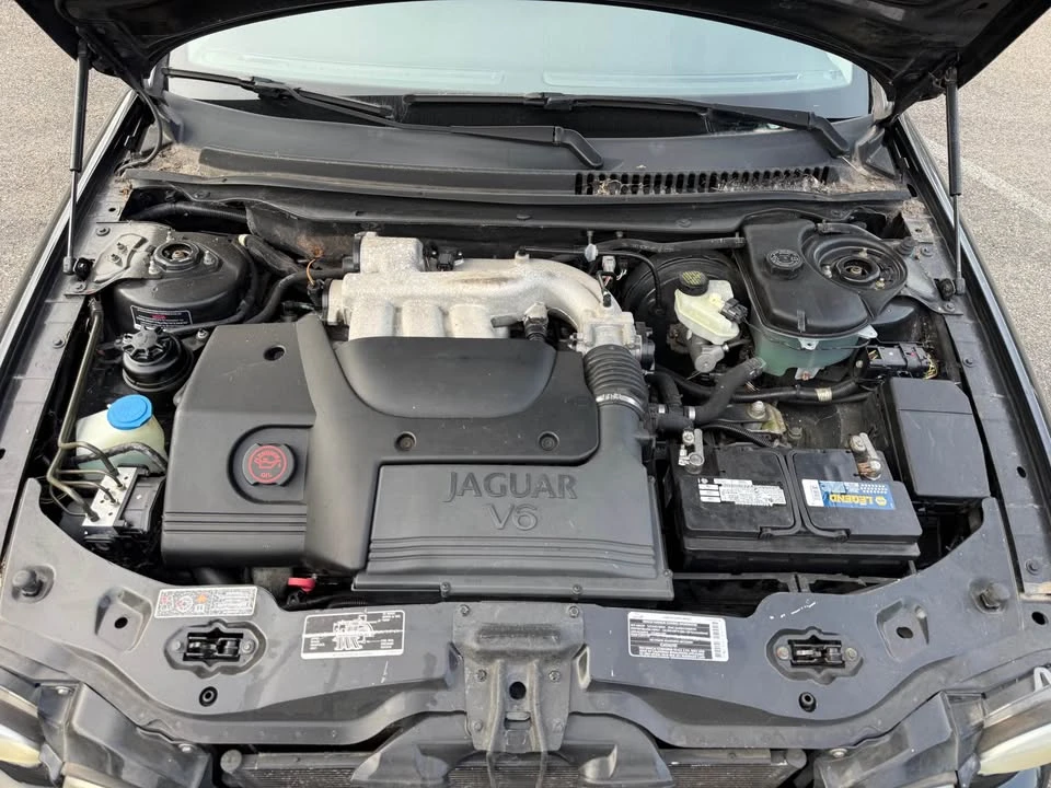 2003 Jaguar X-Type - Image 13 of 15