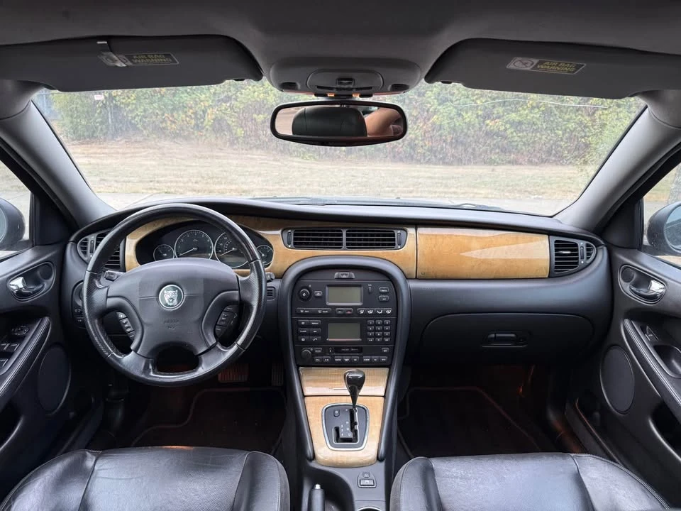2003 Jaguar X-Type - Image 8 of 15