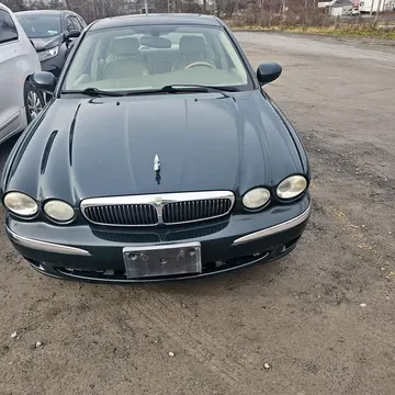 2003 Jaguar X-TYPE 3.0L Wagon 4D