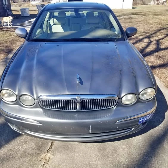 2003 Jaguar X-Type - Image 1 of 1