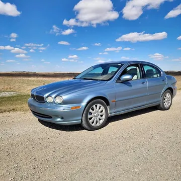 2003 Jaguar X-TYPE