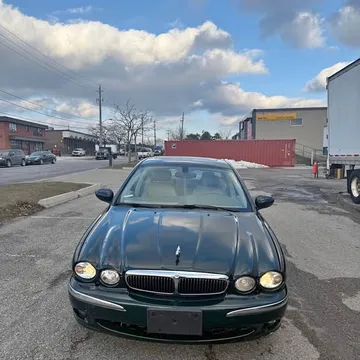 2003 Jaguar X-TYPE