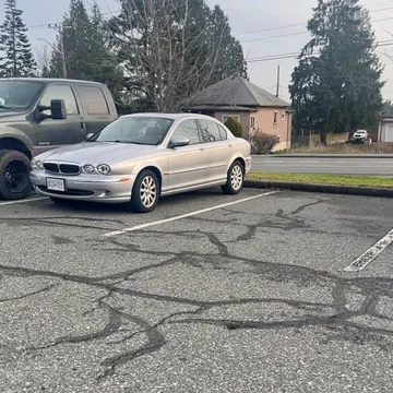 2003 Jaguar X-TYPE