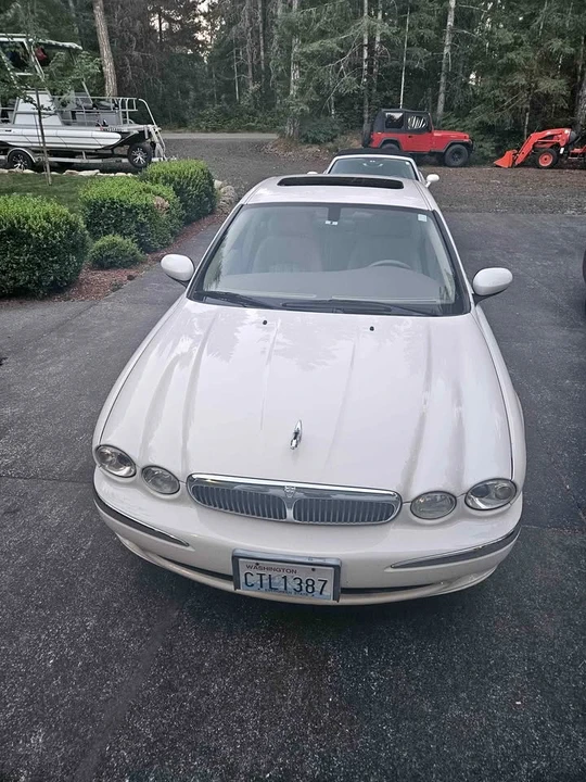 2003 Jaguar X-Type - Image 1 of 9