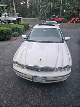 2003 Jaguar X-TYPE Sedan