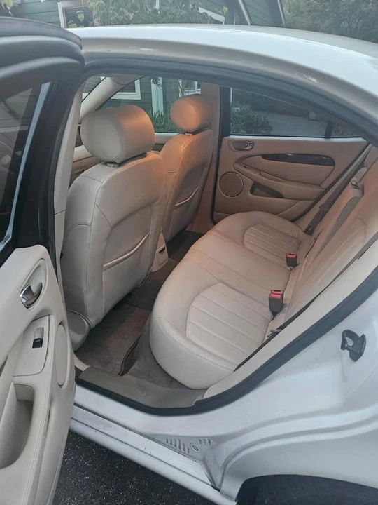 2003 Jaguar X-Type - Image 6 of 9