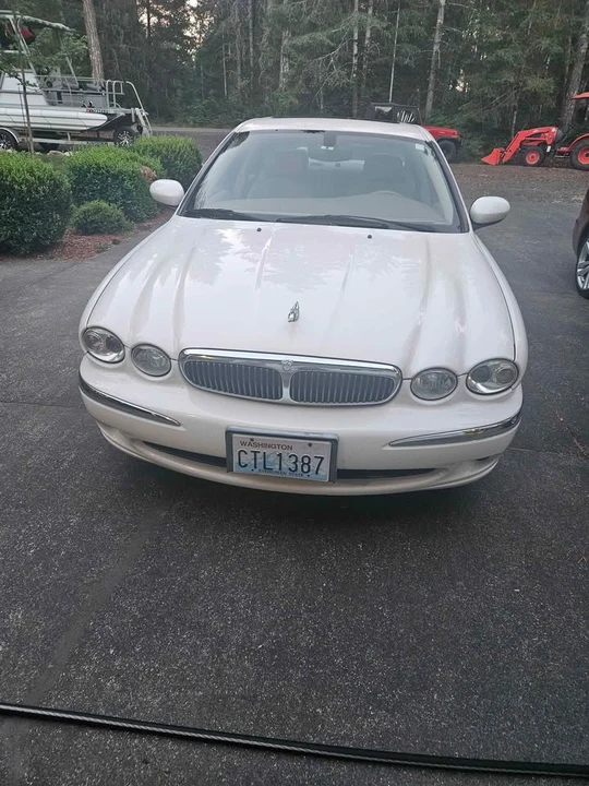 2003 Jaguar X-Type - Image 9 of 9