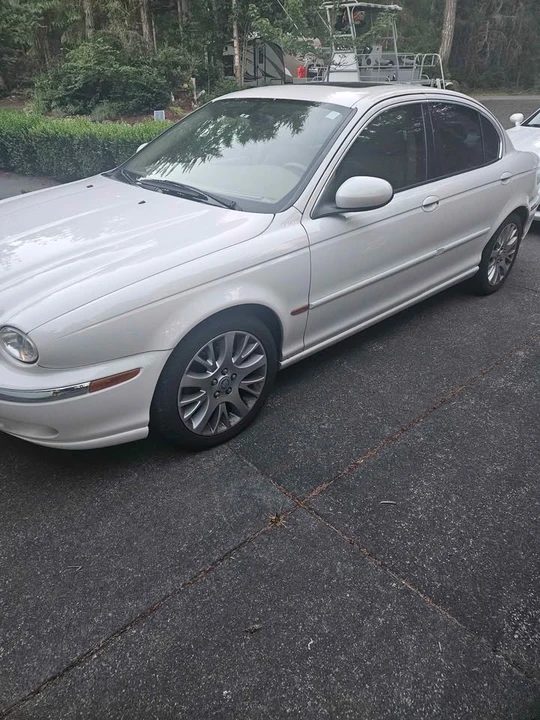 2003 Jaguar X-Type - Image 3 of 9