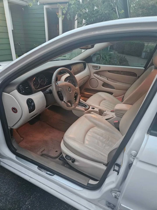 2003 Jaguar X-Type - Image 5 of 9