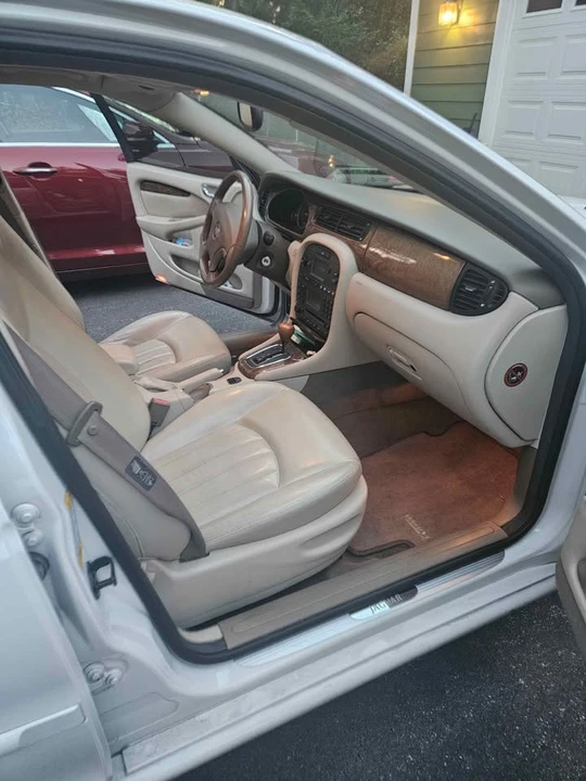 2003 Jaguar X-Type - Image 8 of 9