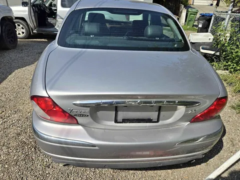 2003 Jaguar X-TYPE