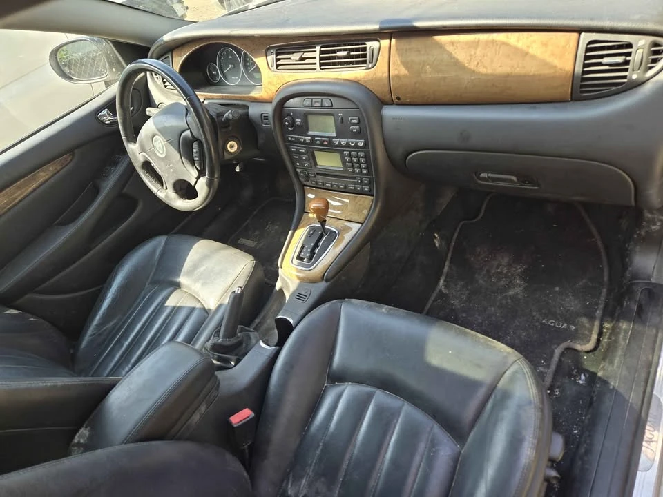 2003 Jaguar X-Type - Image 3 of 6