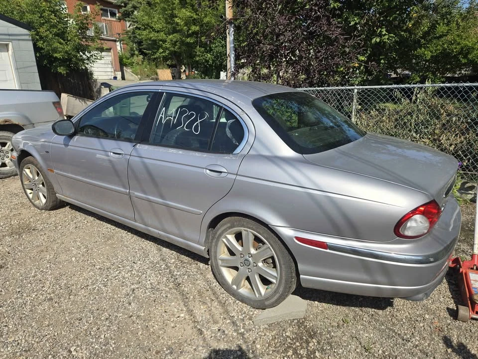 2003 Jaguar X-Type - Image 6 of 6