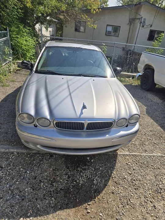 2003 Jaguar X-Type - Image 5 of 6