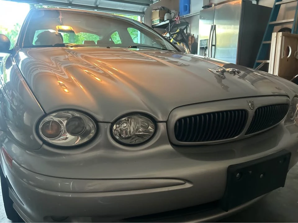 2003 Jaguar X-Type - Image 4 of 4