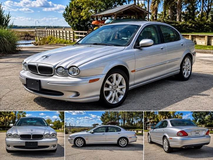 2003 Jaguar X-Type - Image 2 of 4