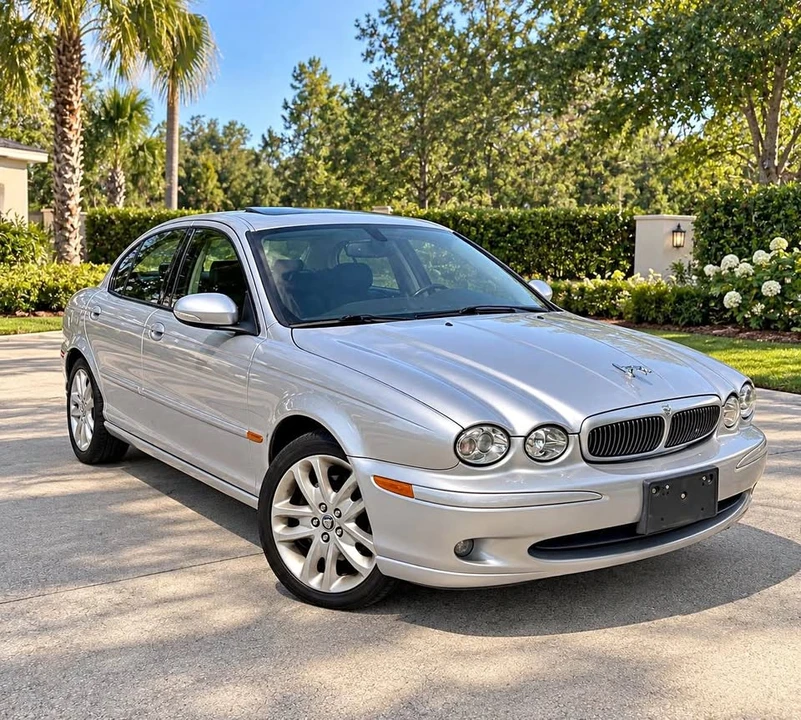 2003 Jaguar X-Type - Image 1 of 4