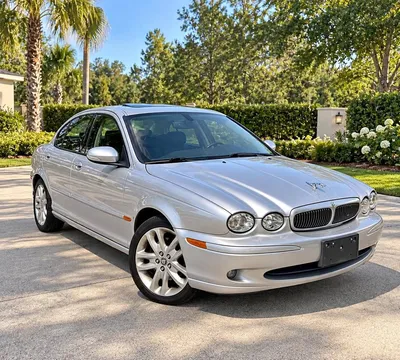 2003 Jaguar X-TYPE