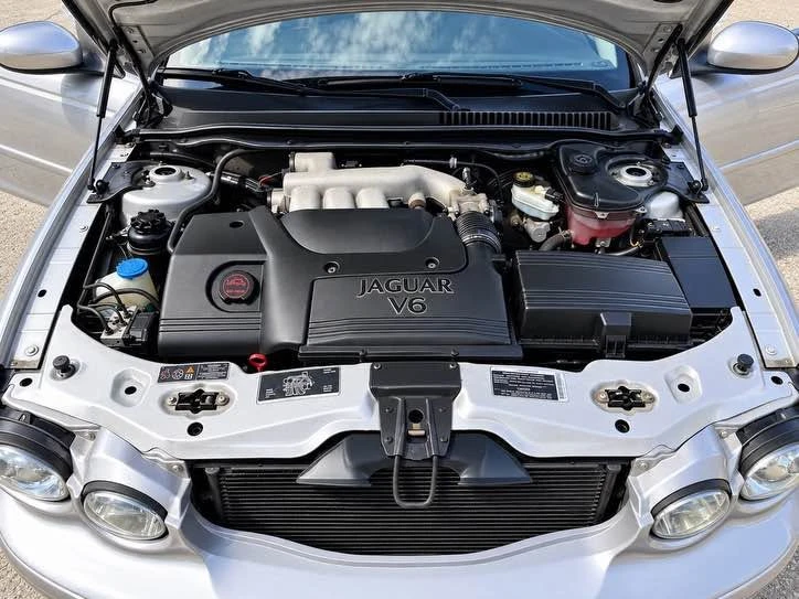 2003 Jaguar X-Type - Image 3 of 4