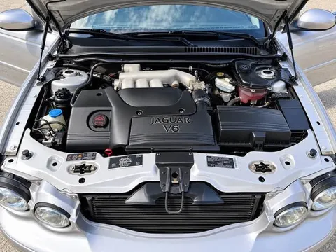 2003 Jaguar X-Type - Image 3 of 4